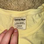 OLYMPIC NP Butter Yellow Size L Photo 1