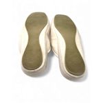 Patricia Green 7 Slipper Slip On Loafer Flat embroidered bee Photo 8