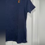 Nike  Vintage Tennis Challenge Logo Tee Athletic Cut M Photo 3