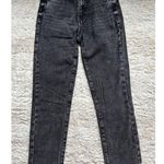 PacSun  Mom Jeans - Black Photo 0