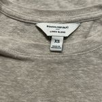 BANANA REPUBLIC linen blend T Photo 4
