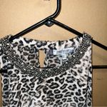 Jennifer Lopez Leopard Print JLO Top Photo 1