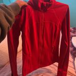 women’s zip up tight jacket Photo 0