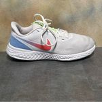 Nike  Revolution 5 Women's White Running Shoes Size 7.5M Photo 6