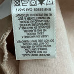 Cloth & Stone Pink Tie-Dye Romper Size M | Button Front Soft Wash One Piece Photo 6