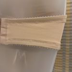 Maidenform Pretty Shapely Cream Strapless Underwire Bra Vintage 1970s 34C Photo 8