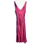 BB Dakota NWT  by Steve Madden Miss Bliss Dress Pink Tie Dye Size Small S Photo 8