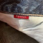 Guess  slightly distressed jeans shorts with raw hem Photo 7
