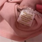 Riley & James Pink Bow Accent Top by Photo 4