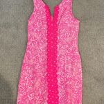 Lilly Pulitzer  Dress Pink Photo 0
