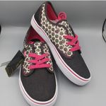 Baby Phat polka dot chambray women sneakers Size 7 Photo 2