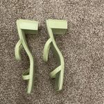 Jeffrey Campbell  GREEN
Women's Jamm-3 Jelly Slide
Heeled Sandal US 8 EU38 Photo 3