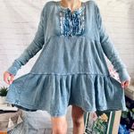 Free People Thermal Dress Photo 2
