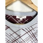 Equipment Sadonne Knit Pullover Sweater Large L Silk Cotton Photo 1