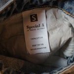 Special A Denim Shorts Photo 4