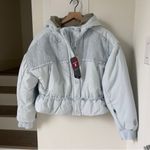 Free People NWT FULL SET FP Movement Sunday Skies Ski Jacket Coat & Pants Blue Photo 4