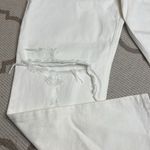 AGOLDE  Fen conjure White High Rise Relaxed Taper Jeans Photo 9