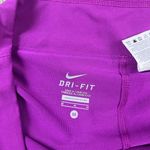 Nike Stripe Magenta Athletic Skirt Photo 8