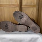 Circle G  Two-Tone Brown Ankle Boots Photo 5