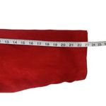 Dress Barn  Women's Cherry Red Cardigan Photo 7