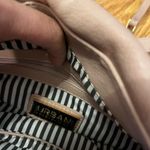 Vegan blush saddle bag Photo 2