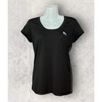 Crivit Pro TOPCOOL Women’s Size Small Sport Running Exercise Fitness Top Black Photo 2