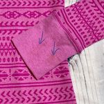 Columbia  Women’s Omni Wick Tribal Waffle Shirt S Photo 2