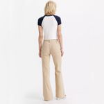 Levi's NWT Superlow Flare Women's Pants 32X32 Photo 4