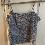 Abercrombie & Fitch Floral Tank Photo 0