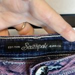 Purple‎ Denim Jeans Distressed Wash Casual Everyday Style Purple Size undefined Photo 3