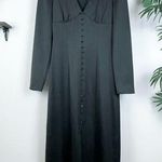 Elliatt  NWT Strasbourg Maxi Dress in Black Size Small Photo 0