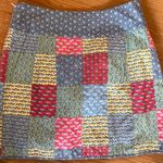 Vineyard Vines ‎ Patchwork Skirt. NWT size 0 Photo 1