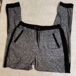 SheIn Women’s Gray and Black Joggers Photo 2