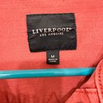 Liverpool  Women's Coral Jean Jacket Photo 2