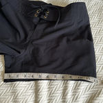 La Blanca  3" All Aboard Drawstring Board Shorts black in size small from macys Photo 8