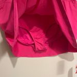 Lands' End  Swim Skirt Swimsuit Bottom Built in Brief Hot Pink 24W NWT Photo 3