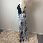 Xhilaration Crochet Boho Maxi Dress Photo 2