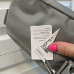 Lululemon Silver Everywhere Belt Bag Photo 3