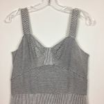 Ann Taylor  Pinstripe Sleeveless Sheath Dress Sz 4 Photo 1