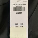 Abercrombie & Fitch Black Satin Dress Photo 3