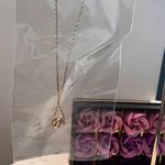 Gold Plated Necklace Photo 4