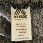 RBX Gray Sleeveless Racerback Scoop Neck Activewear Gym Fitness Tank Top Size M Size M Photo 3