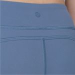 Lululemon  Cool To Street Crop in Blue Denim / Banana Leaf Blush Quartz Photo 5