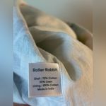 Roller Rabbit ROBERTA  Women's Multi Fruit Tamou Jumpsuit Sz Small Lined capri Photo 9