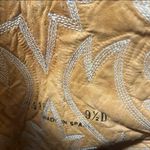 Wrangler Vintage  W.B. Masterson special edition cowboy cowgirl boots Photo 5