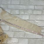 Saks 5th Avenue Saks Fifth Avenue Woman’s Cream V-Neck Sweater Photo 7