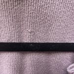 JODIFL Women’s  Rose Pink Fringe Open‎ Front Cardigan Size Medium Photo 4