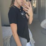 Pi beta phi sorority shirt Black Photo 2