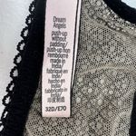 Victoria's Secret  Size 32D Bra Dream Angels Push Up No Padding Underwire Unlined Photo 14