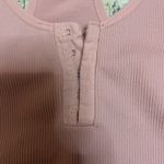 Bozzolo  pink tank Photo 5